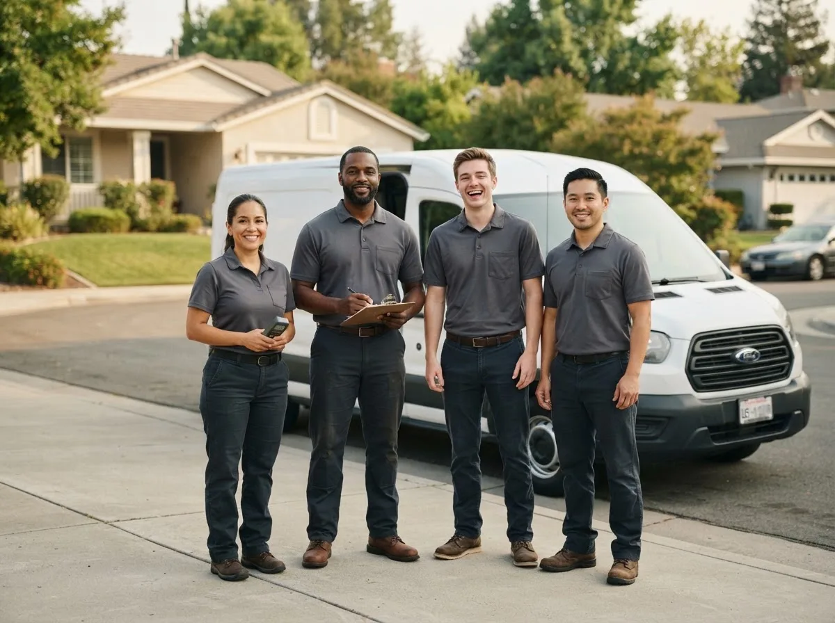 Licensed water damage restoration technician near Absecon, NJ